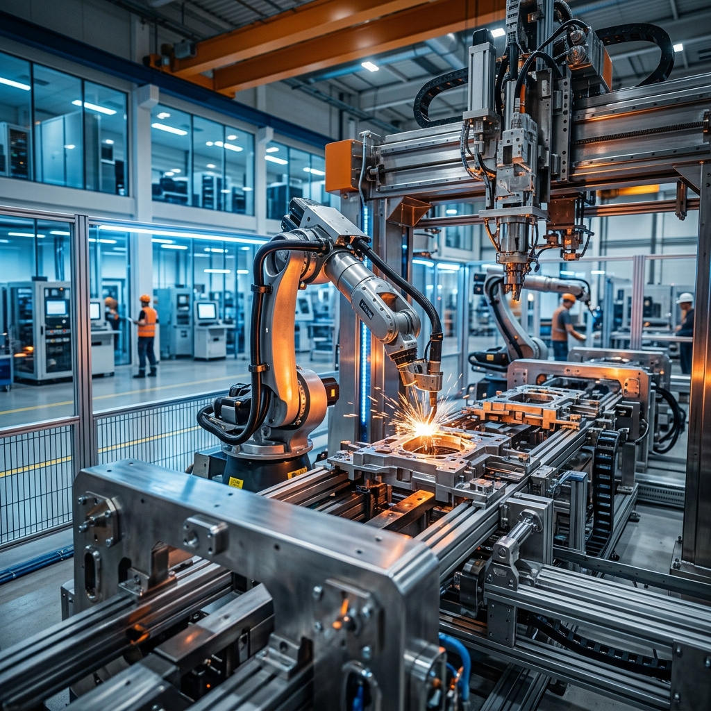 Coating Processing Machines