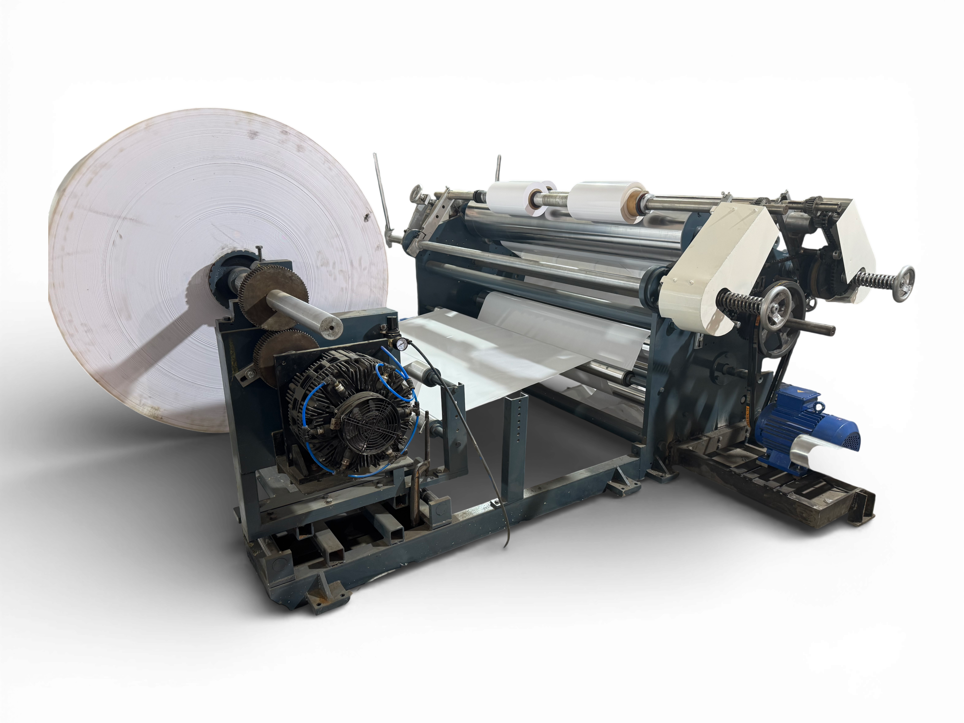 Paper Slitting Line