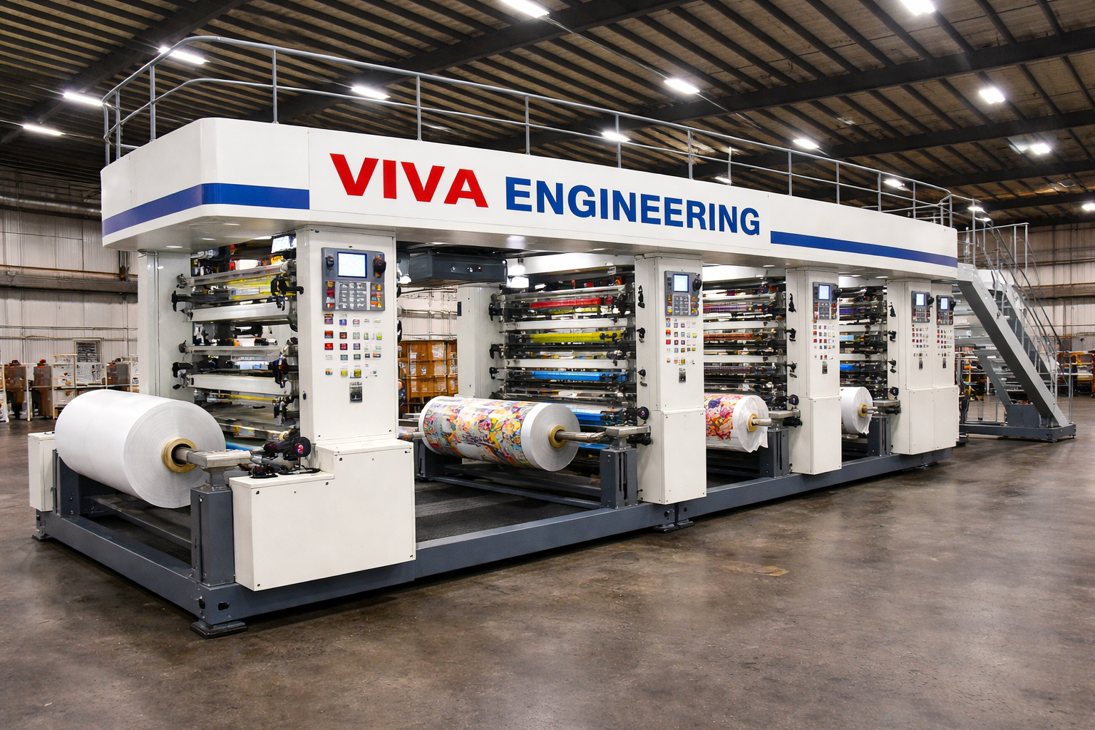 Flexographic Printing