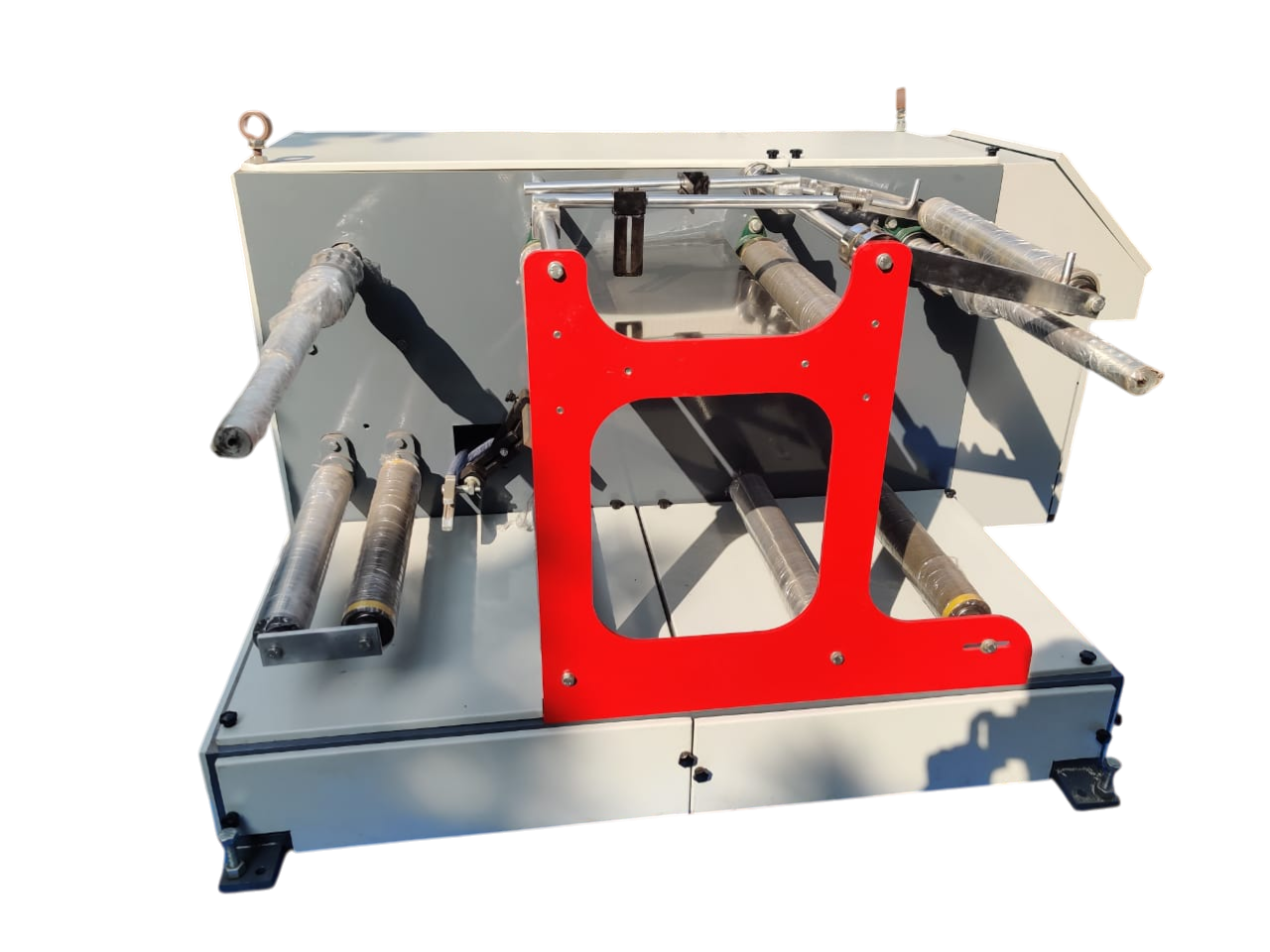 Doctoring Rewinder