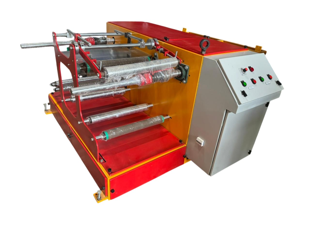 Winding Rewinder
